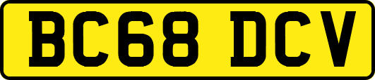 BC68DCV