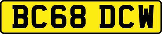 BC68DCW