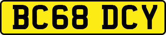 BC68DCY