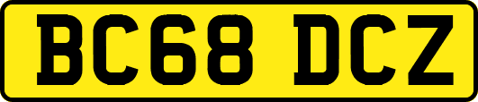 BC68DCZ