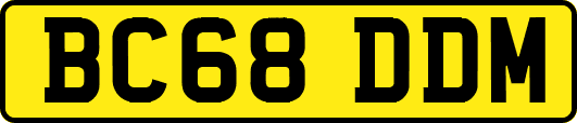BC68DDM