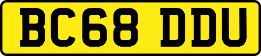 BC68DDU