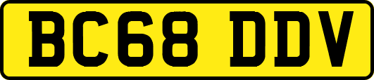 BC68DDV