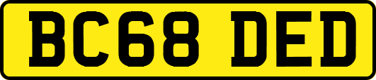 BC68DED