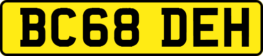 BC68DEH