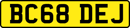 BC68DEJ