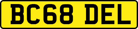 BC68DEL