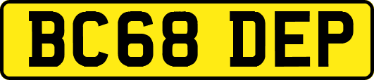 BC68DEP