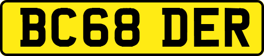 BC68DER