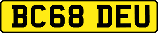 BC68DEU