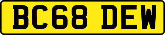 BC68DEW