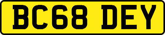 BC68DEY