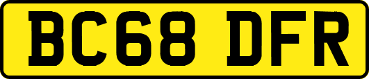 BC68DFR