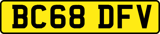 BC68DFV
