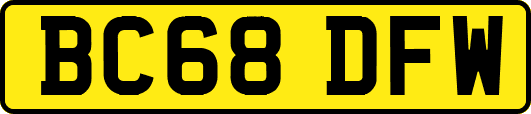 BC68DFW