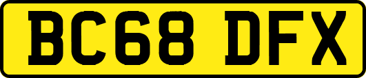BC68DFX