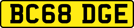 BC68DGE