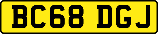 BC68DGJ