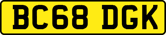 BC68DGK