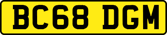 BC68DGM