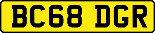 BC68DGR