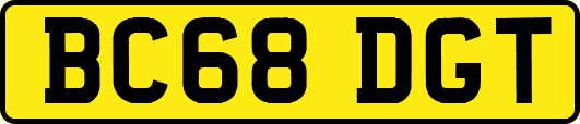 BC68DGT