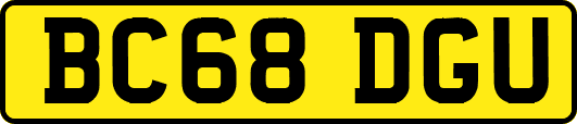 BC68DGU