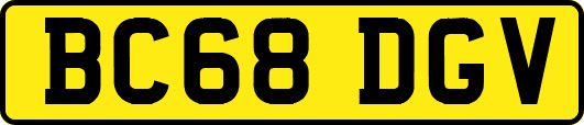 BC68DGV