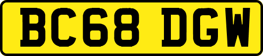 BC68DGW