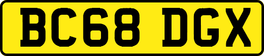 BC68DGX