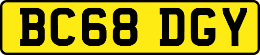 BC68DGY