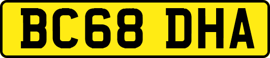BC68DHA