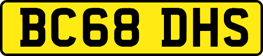 BC68DHS