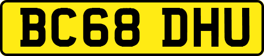 BC68DHU