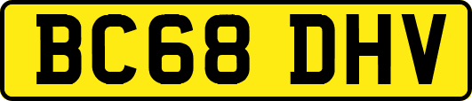 BC68DHV