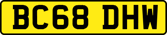 BC68DHW