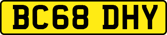 BC68DHY