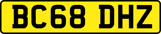 BC68DHZ