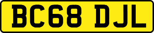 BC68DJL