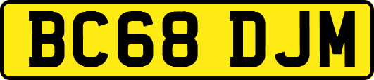 BC68DJM