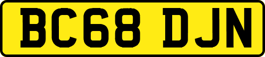 BC68DJN