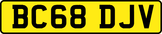 BC68DJV