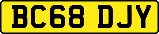 BC68DJY