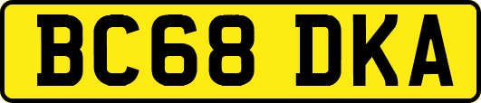 BC68DKA