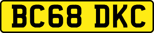 BC68DKC