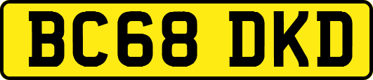 BC68DKD