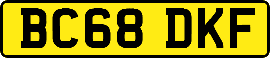 BC68DKF