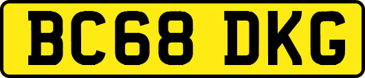 BC68DKG