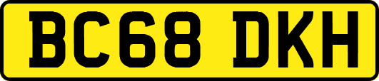BC68DKH