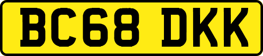 BC68DKK